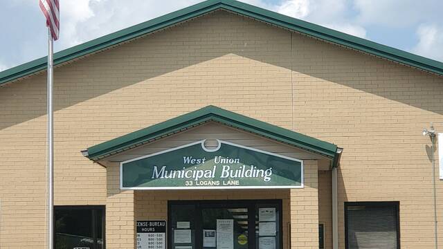 Whalen Law Office West Union, OH Office