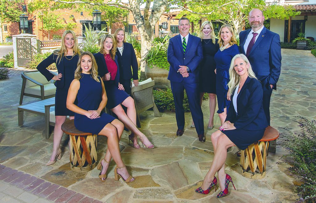 Keith Law Firm, P.C.  Fort Worth, TX Office