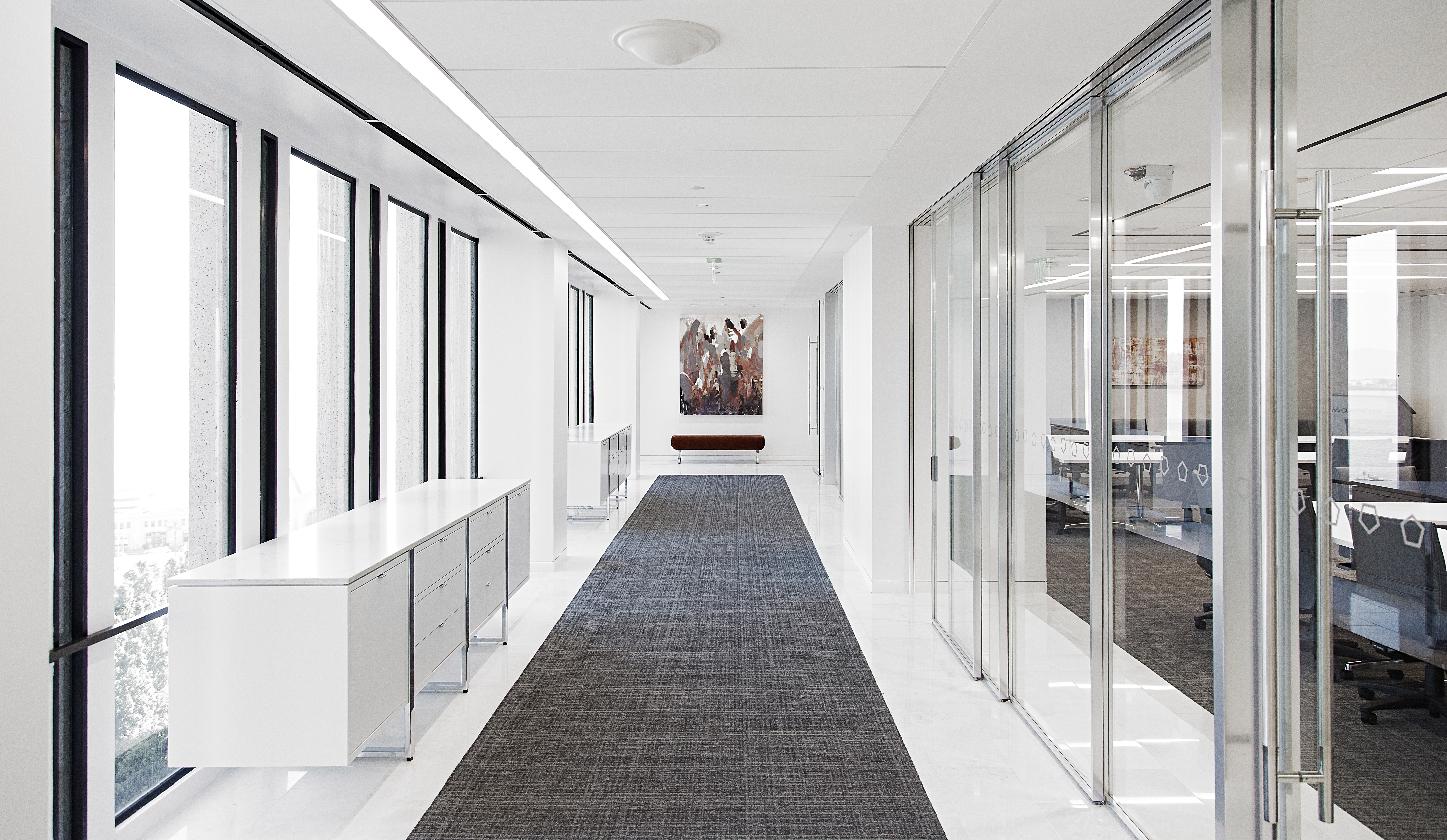 Hunton Andrews Kurth Palo Alto, CA Office