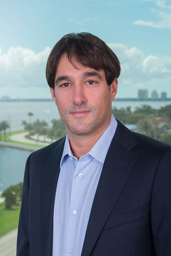 Barnett Kirkwood Koche Long & Foster, P.A Tampa, FL Office