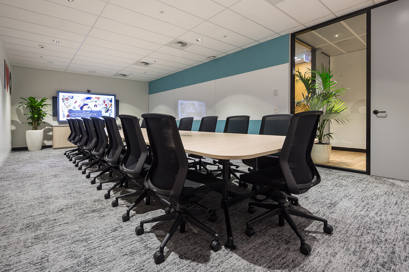 DibbsBarker Melbourne, Australia Office