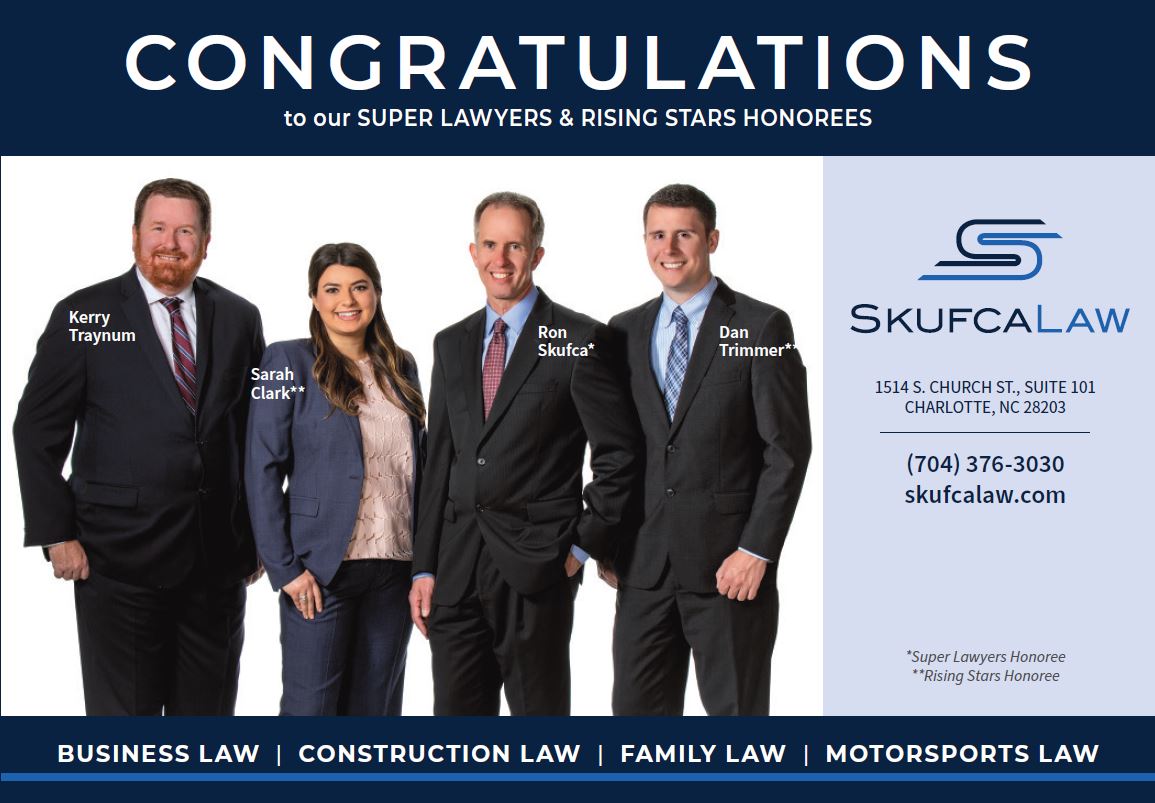 Skufca Law, PLLC Charlotte, NC Office