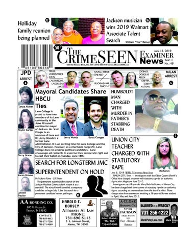 Rainey, Kizer, Reviere & Bell, P.L.C Jackson, TN Office