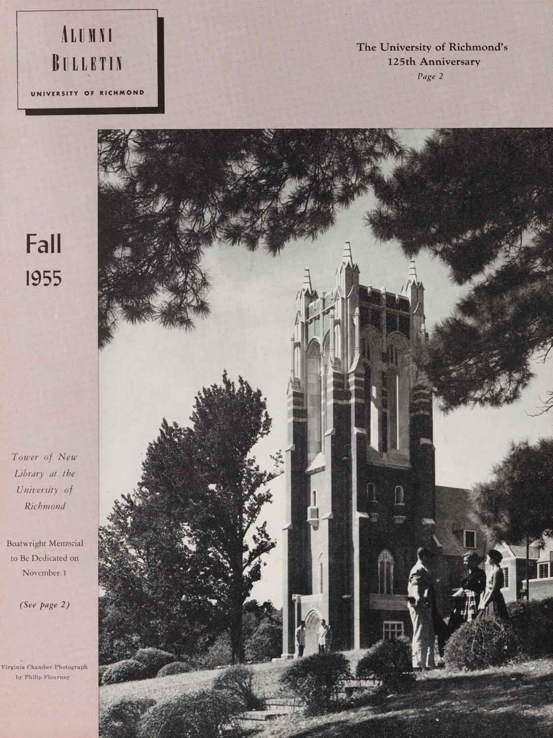 The Claiborne Ferguson Law Firm, PA Richmond, VA Office