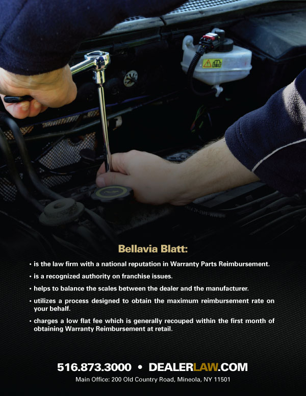 Bellavia Blatt & Crossett, P.C Mineola,  Office