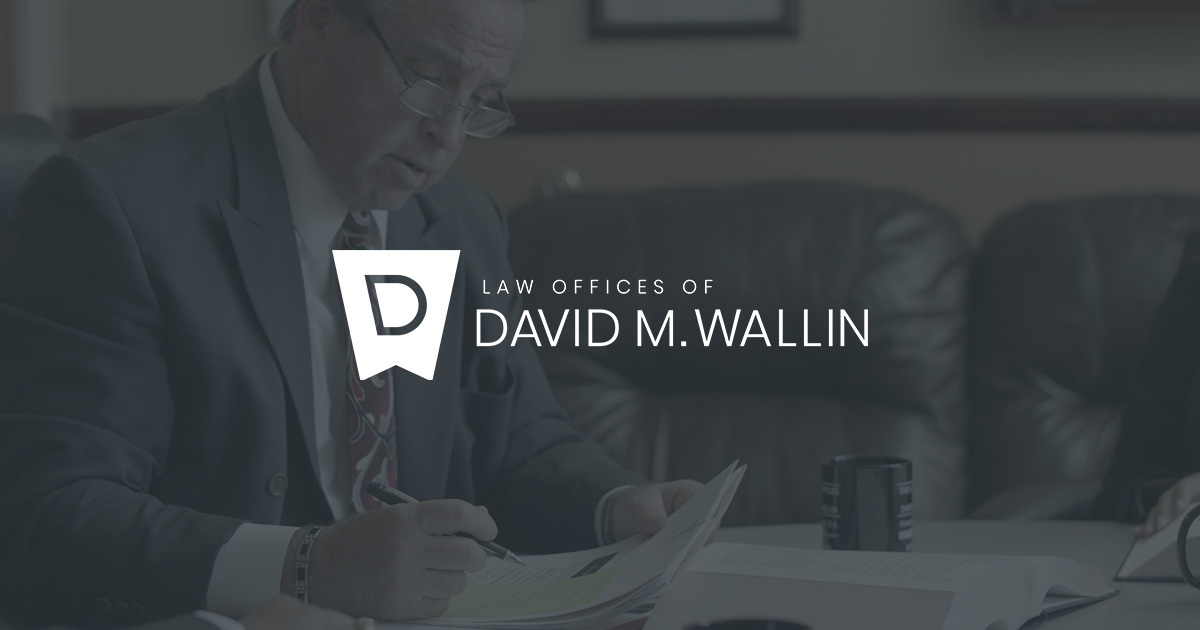 Law Offices of David M. Wallin Palmdale, CA Office