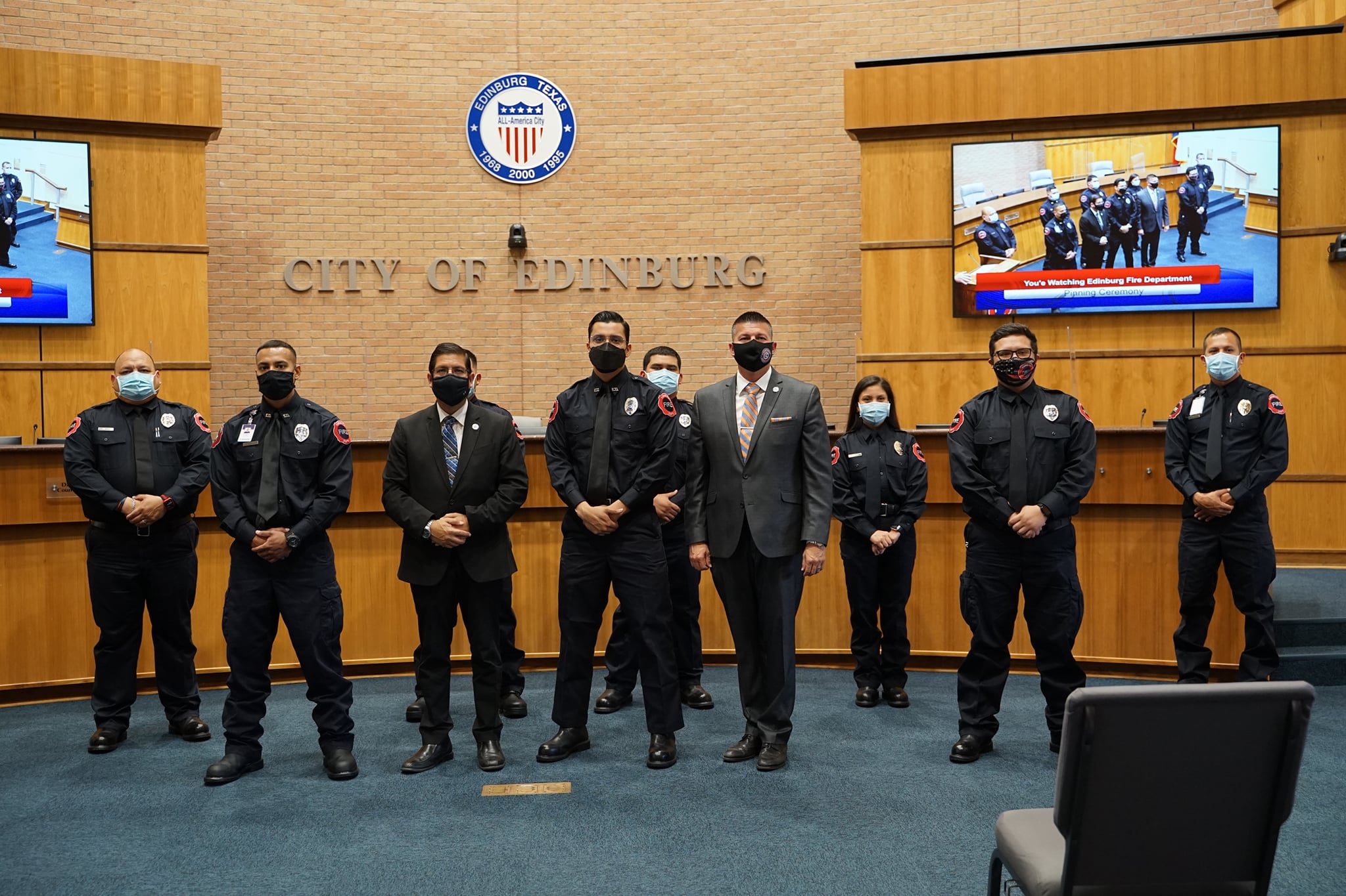 Foster LLP Edinburg, TX Office