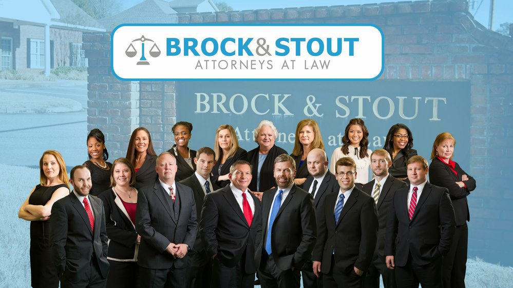 Brock & Stout Attorneys at Law Birmingham, AL Office