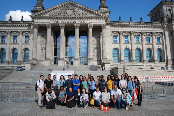 Ehlermann Rindfleisch Gadow Hamburg, Germany Office