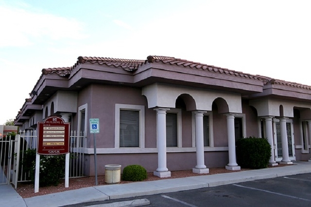 Pecos Law Group Henderson, NV Office