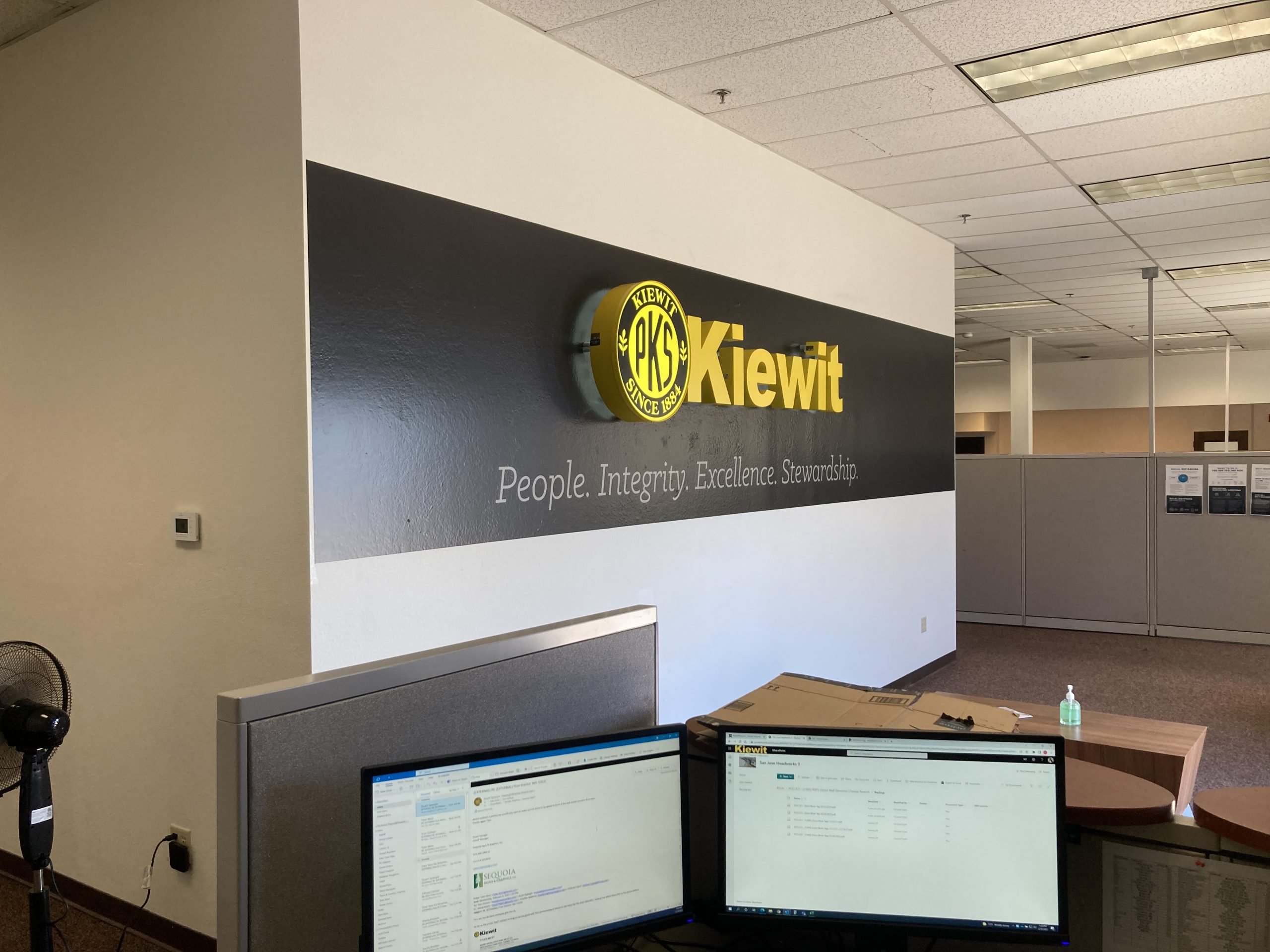 Visawolf Walnut Creek, CA Office