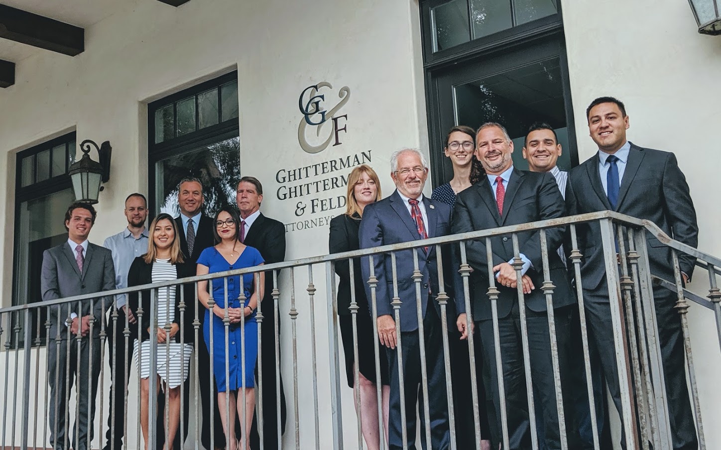Ghitterman, Ghitterman & Feld Santa Barbara, CA Office