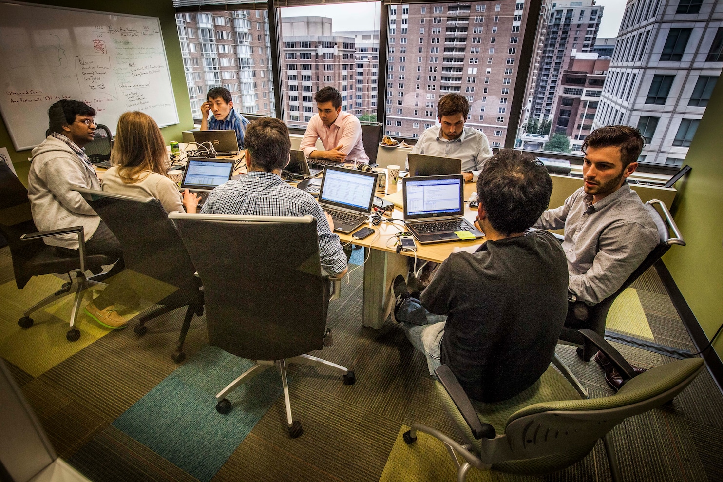 Flott & Co., PC Arlington, VA Office