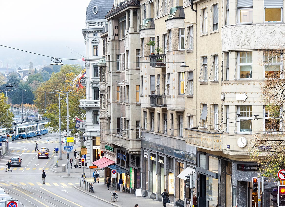 Kellerhals Carrard Zurich, Switzerland Office