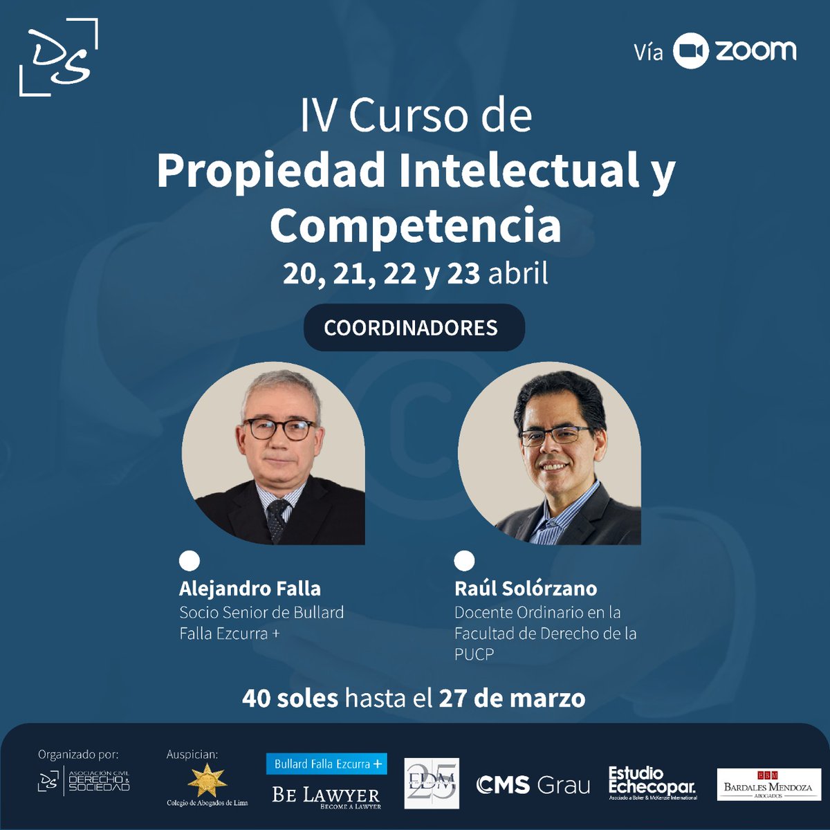 Bullard Falla Ezcurra Abogados Lima, Peru Office