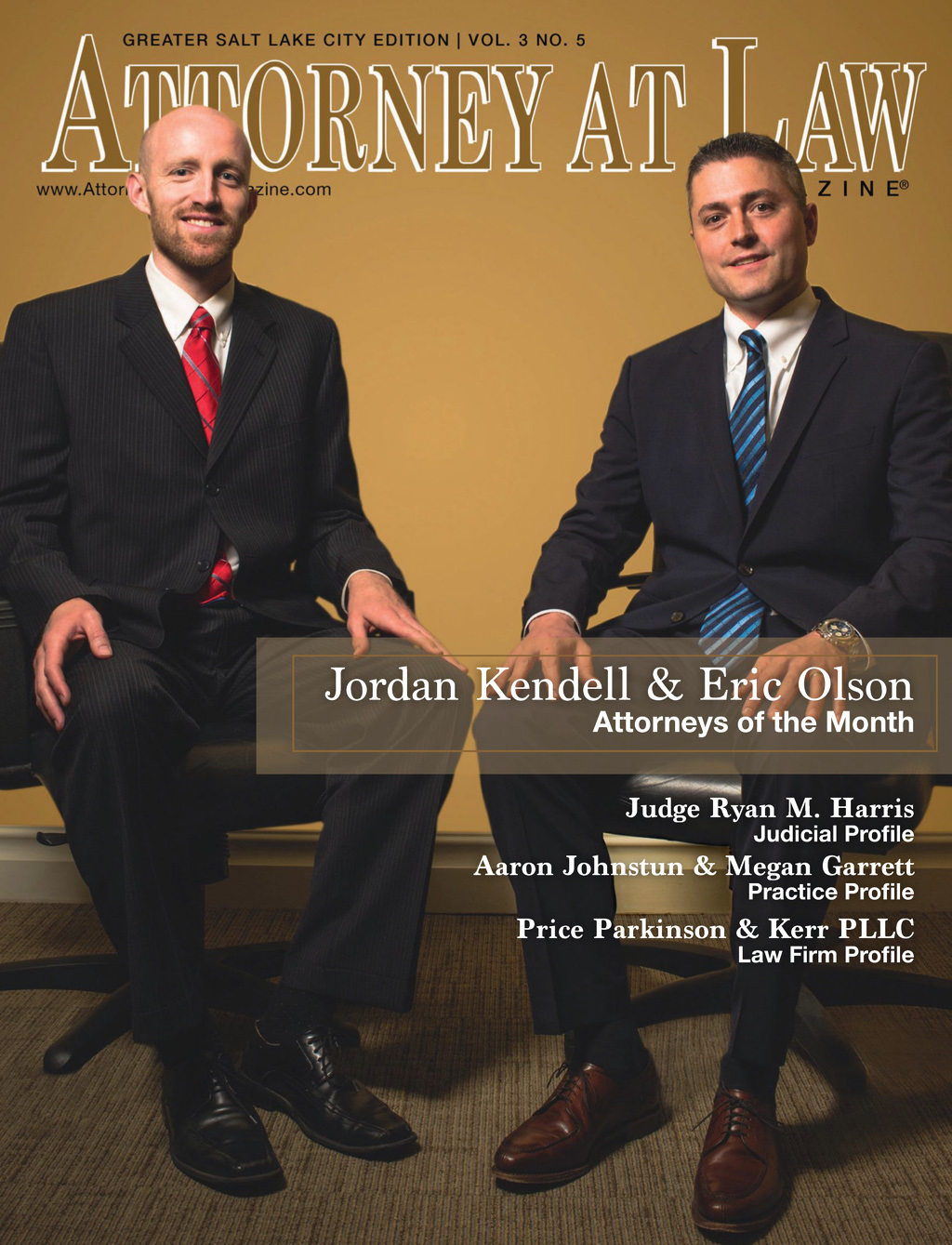 MHM Law Offices Provo,  Office