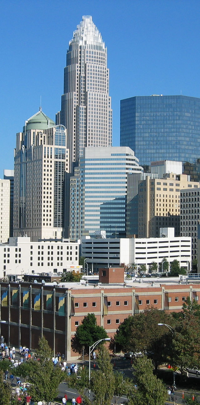 Ken Harris & Associates, PA Charlotte,  Office