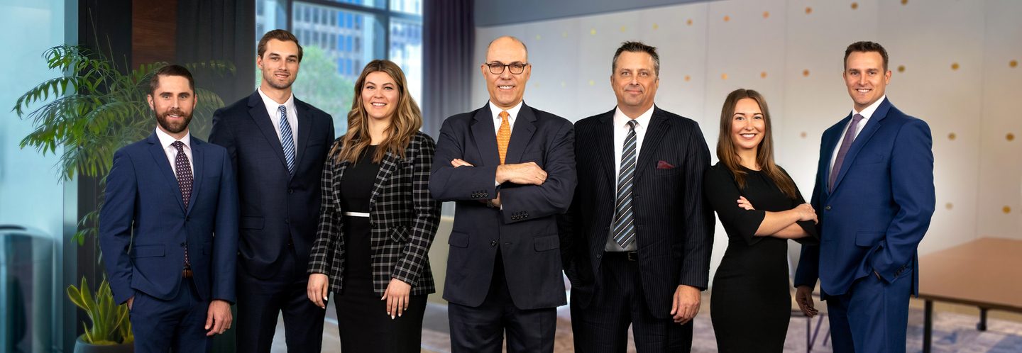 Kenneth J. Allen Law Group Chicago, IL Office