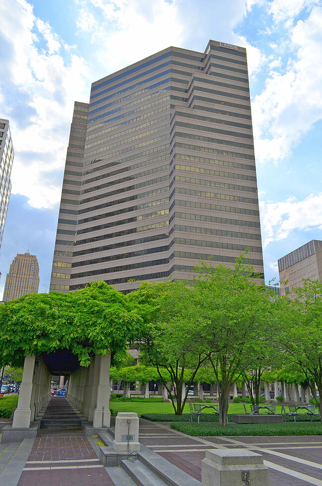 Gordon Rees Scully Mansukhani LLP Cincinnati, OH Office