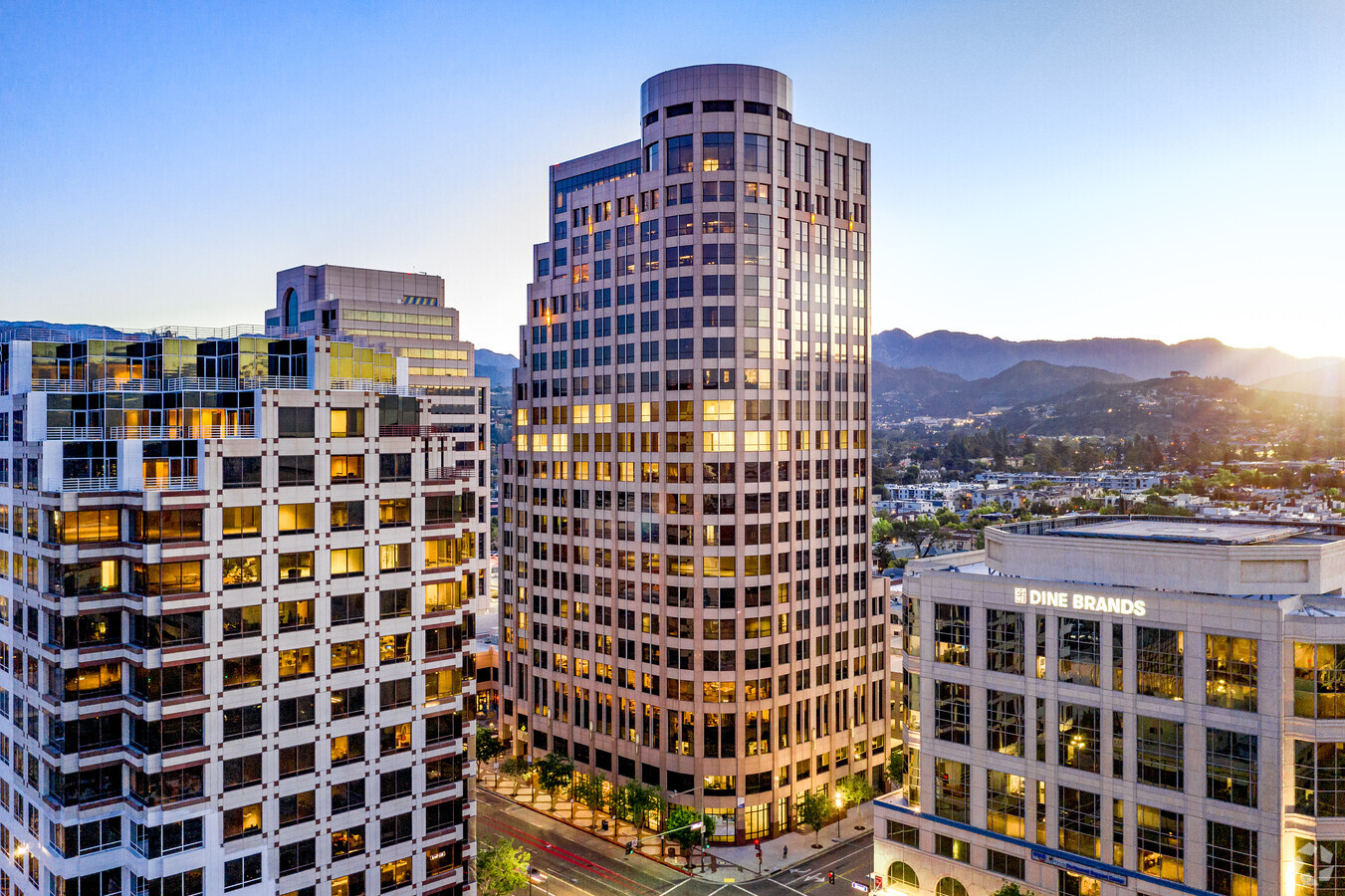 Quintairos, Prieto, Wood & Boyer, P.A Glendale, CA Office
