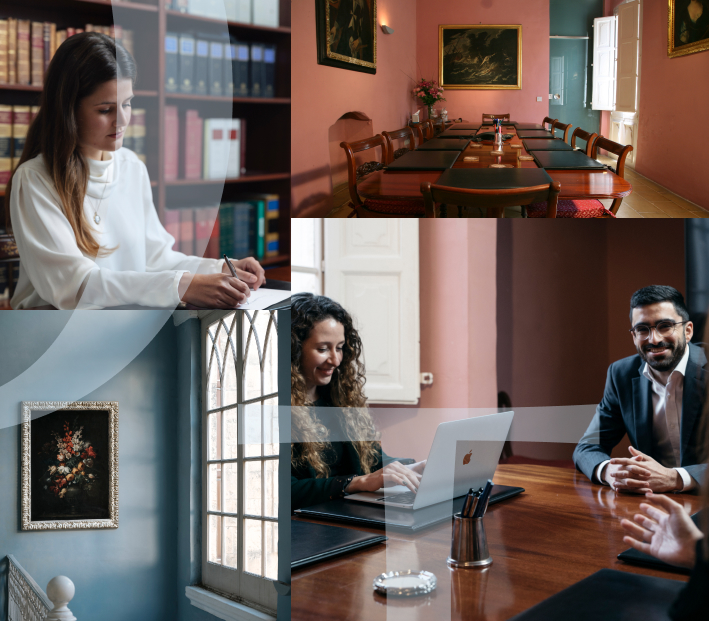 Mamo TCV Advocates Valletta, Malta Office