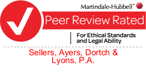 Sellers, Ayers, Dortch & Lyons, PA Charlotte, NC Office