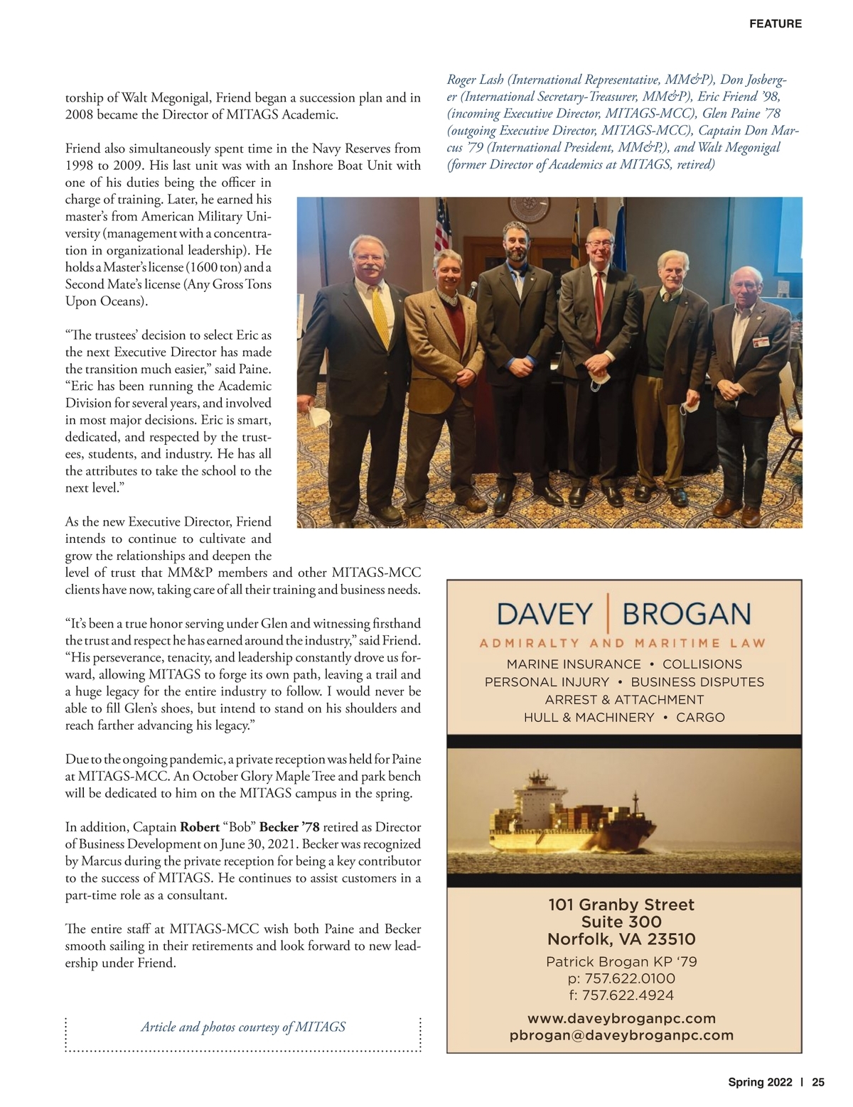 MCC LAW GROUP Norfolk, VA Office