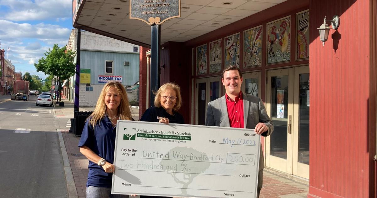 Steinbacher, Goodall & Yurchak Wyalusing, PA Office