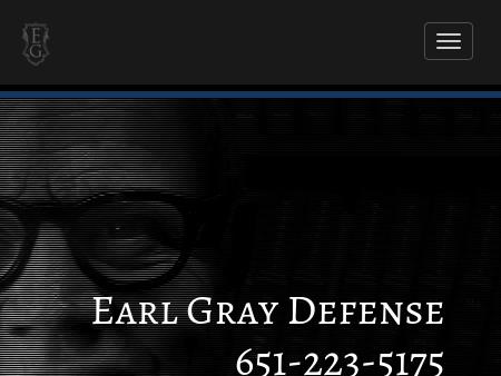 Earl Gray Defense Saint Paul,  Office
