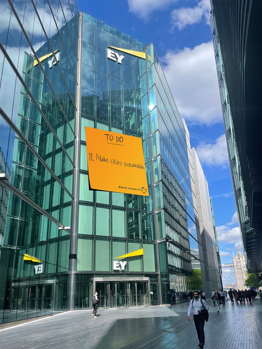 EY Law LLP London, United Kingdom Office