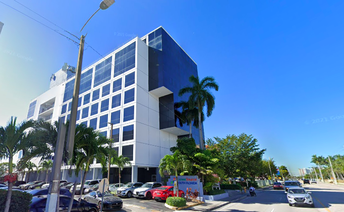 AM Law Miami,  Office