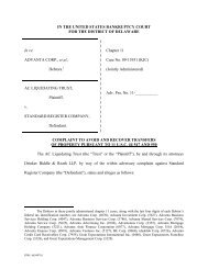 Rubin, Fiorella, Friedman & Mercante LLP Seattle, WA Office