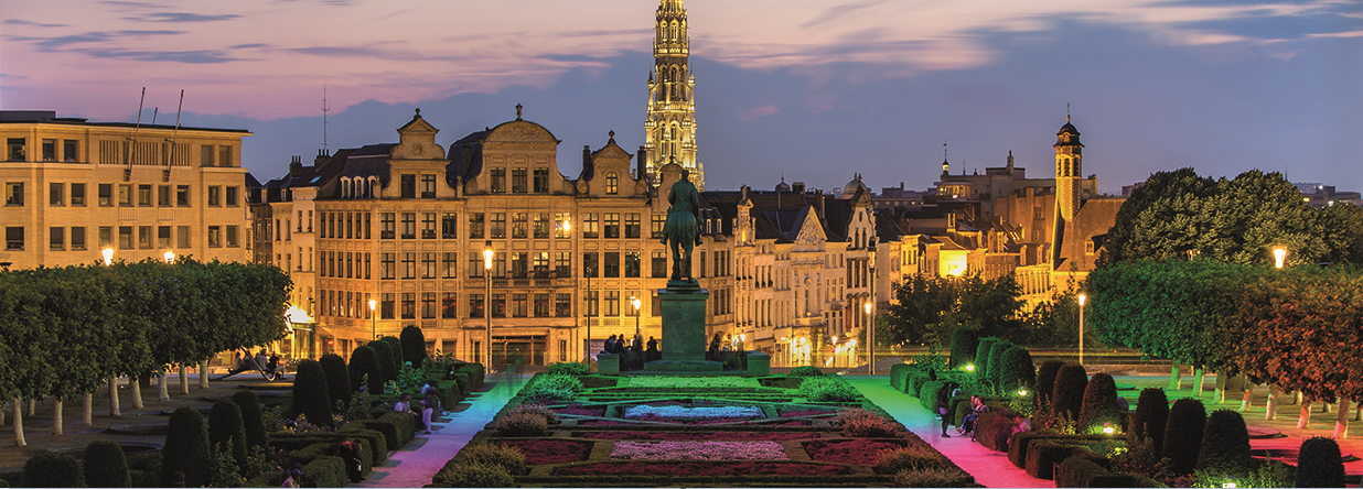 Kennedys Law LLP Brussels, Belgium Office