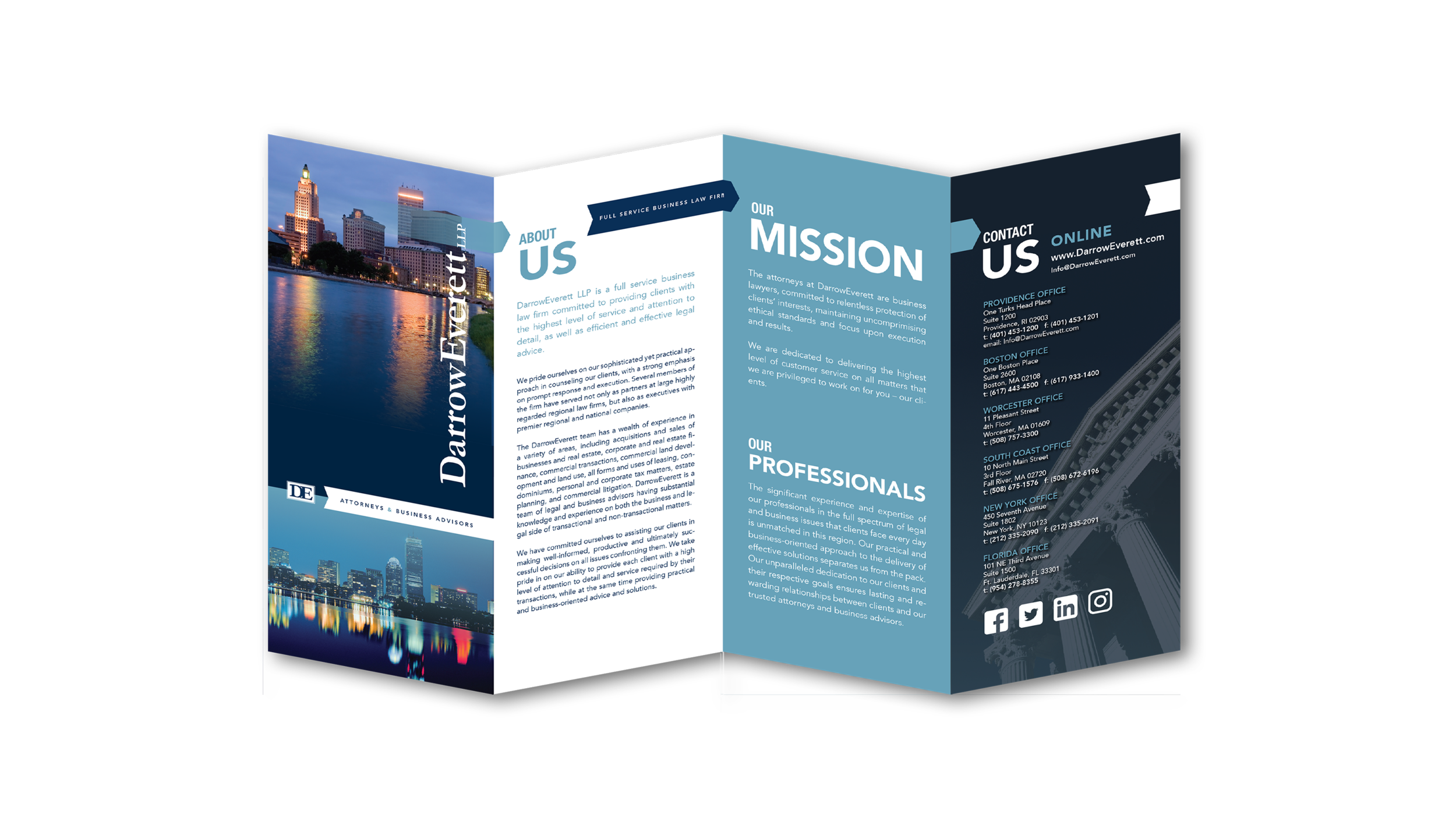 DarrowEverett LLP New York City, NY Office