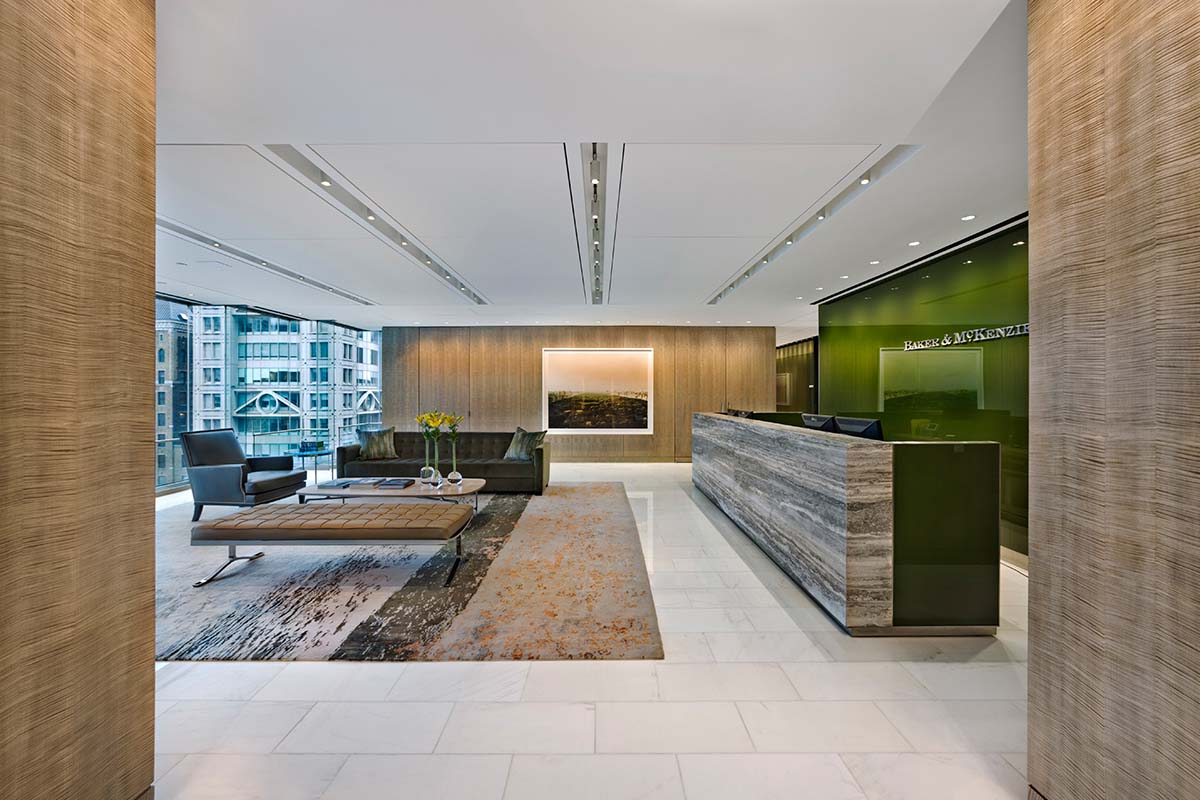 Baker McKenzie New York City, NY Office