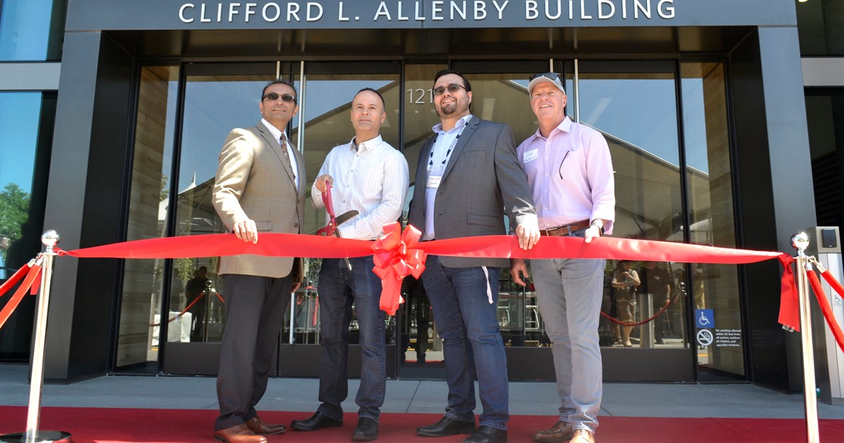 Ellis Makus LLP Sacramento,  Office