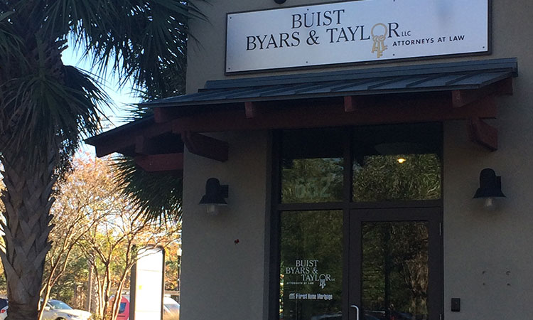 Buist Byars & Taylor LLC North Charleston, SC Office