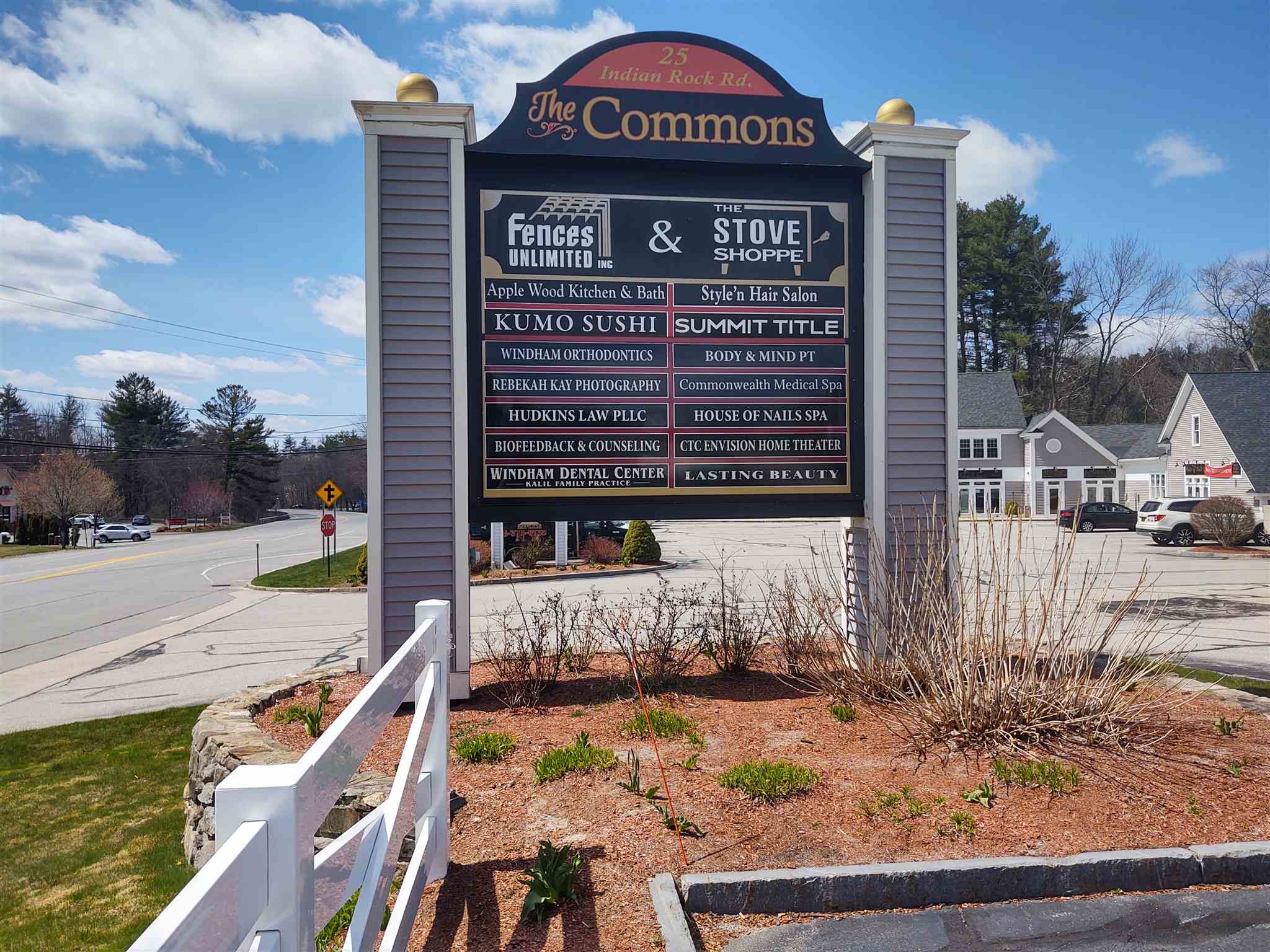 Hudkins Law PLLC Windham,  Office