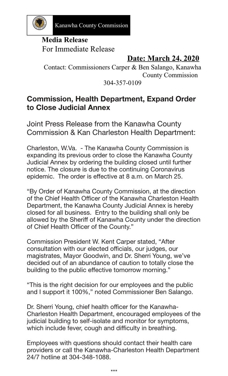 Goodwin & Goodwin, LLP Charleston, WV Office