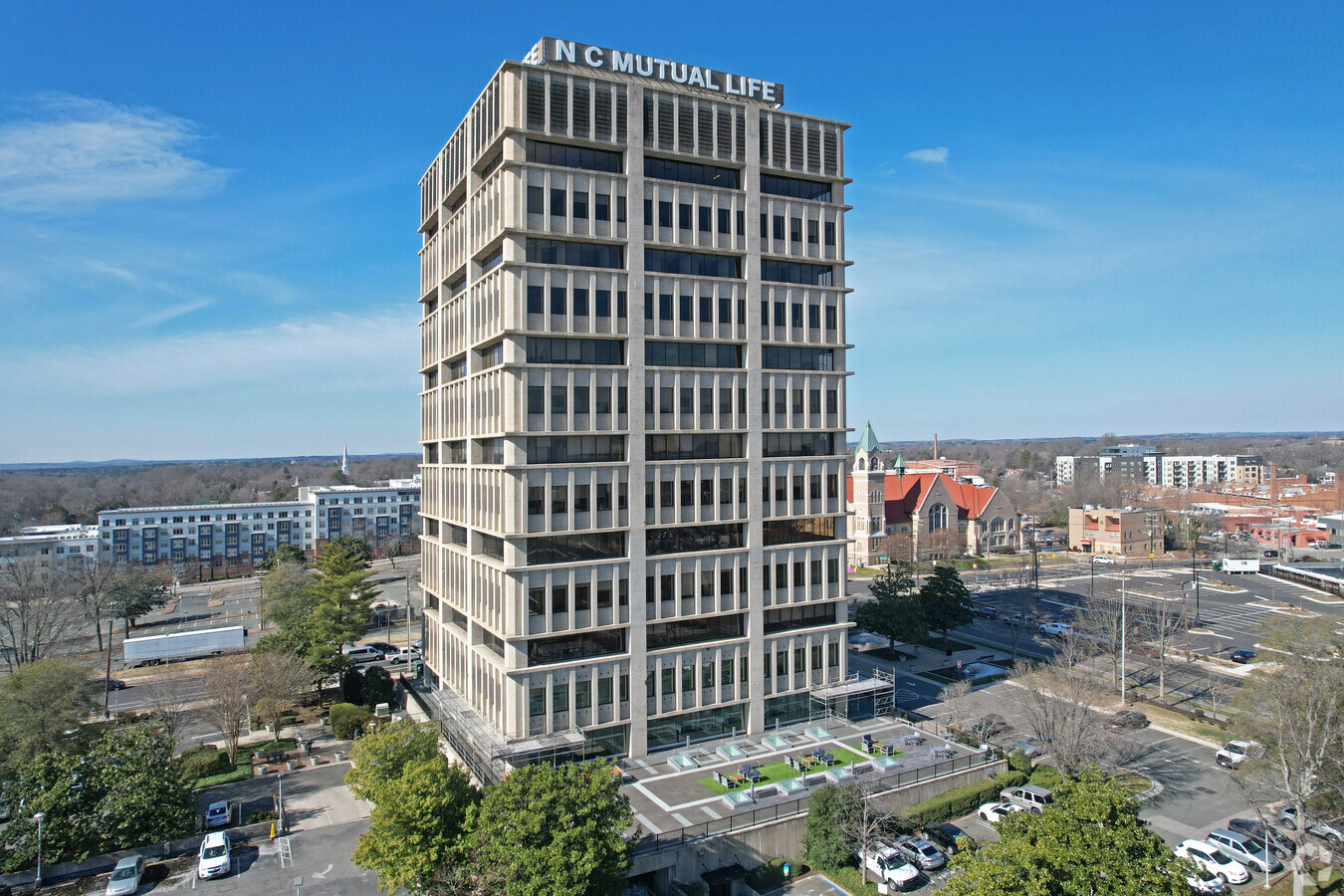 Diener Law Durham, NC Office