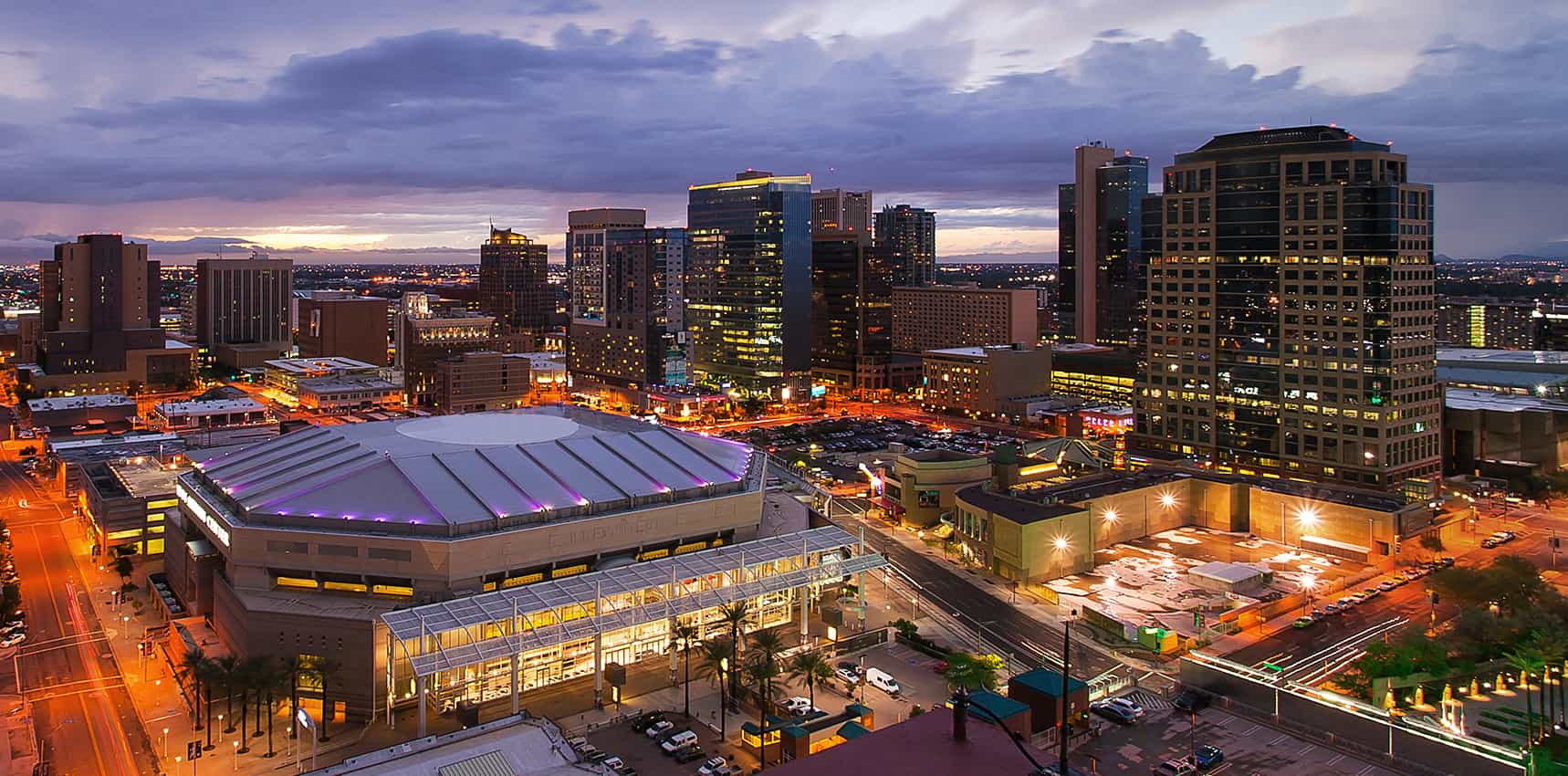 Thorpe Shwer, P.C Phoenix,  Office