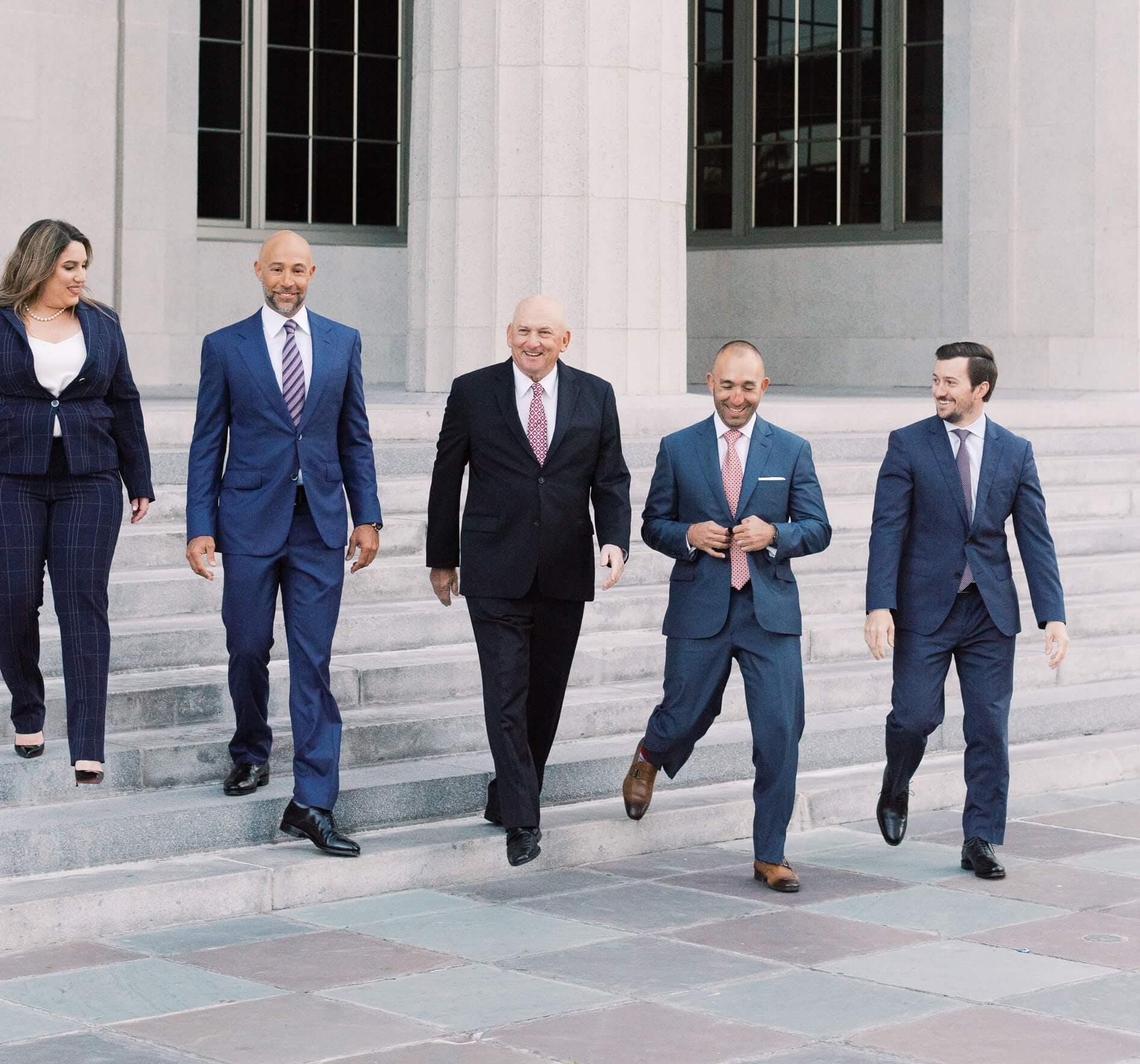 Goldberg & Rosen Miami,  Office