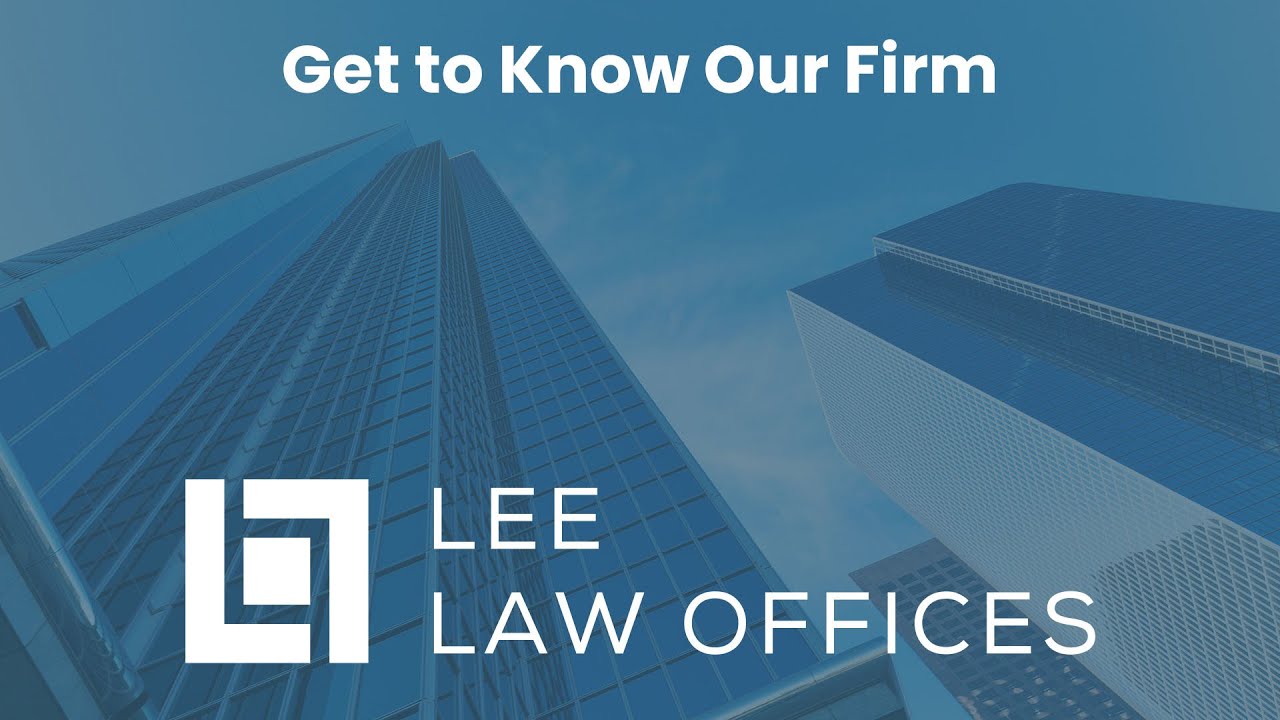 Lee Law Firm, Aliso Viejo, CA Office