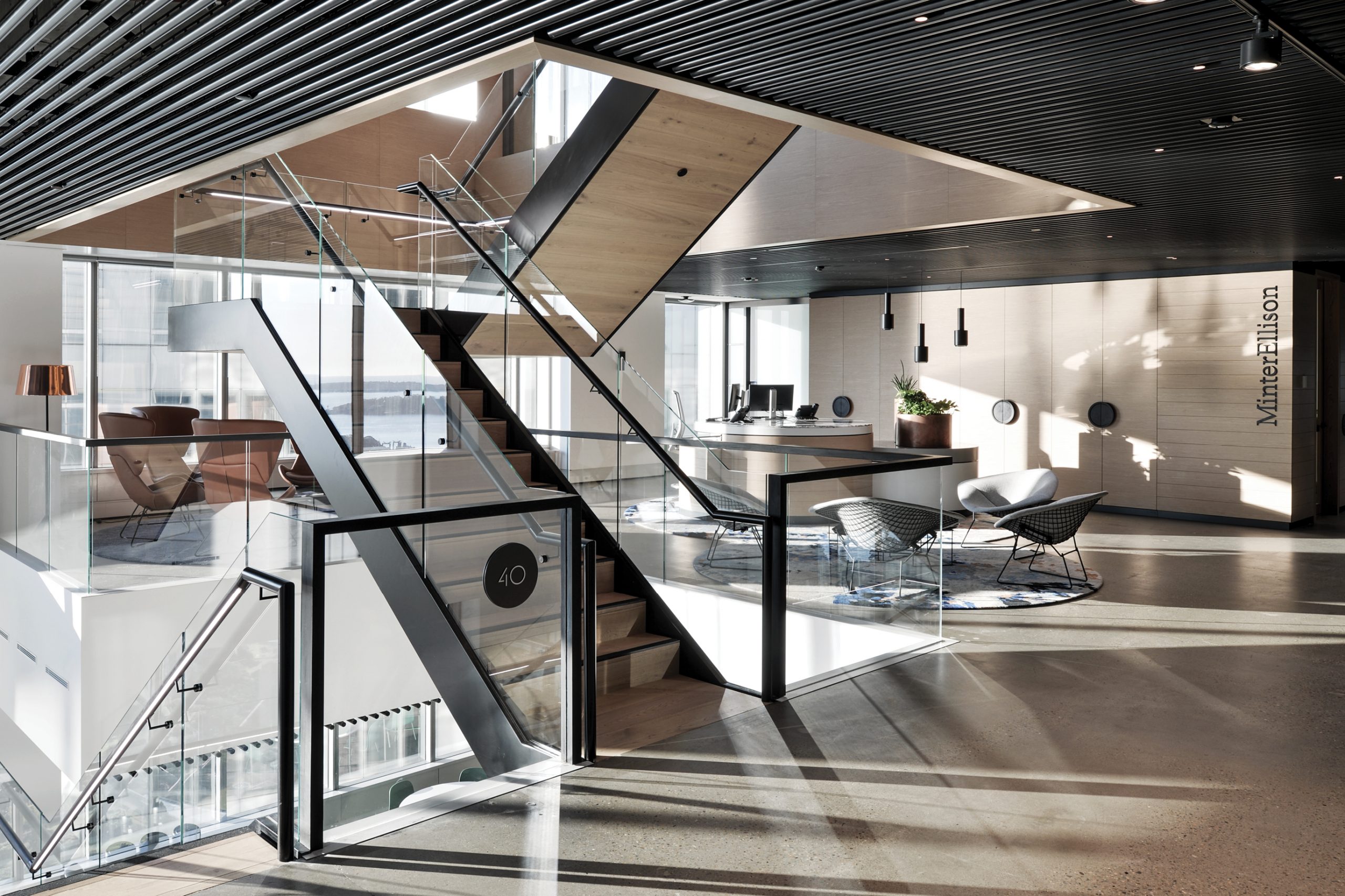 Minter Ellison Melbourne, Australia Office