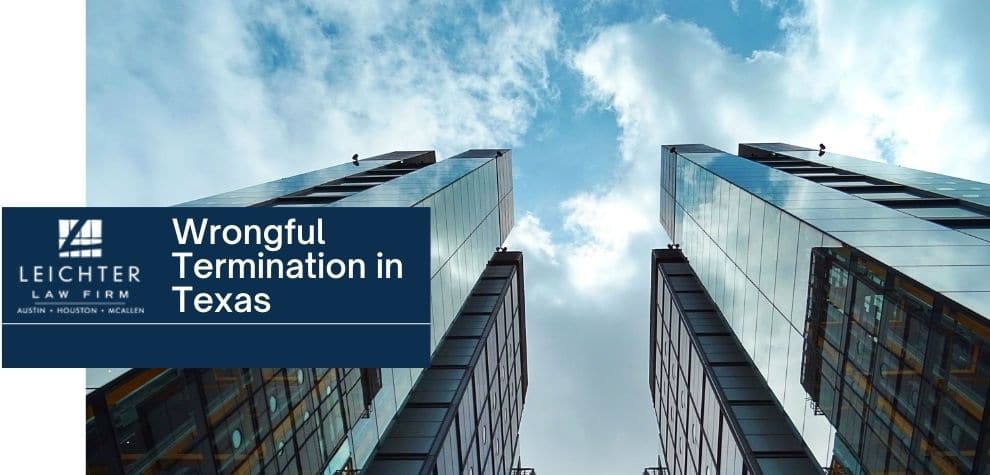 Leichter Law Firm Austin, TX Office