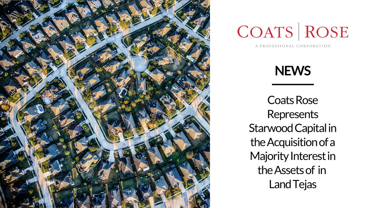 Coats Rose League City, TX Office