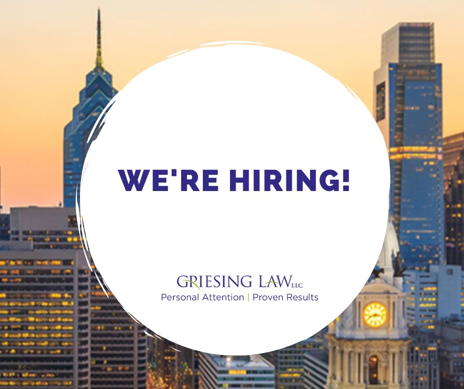 Griesing Law LLC Newtown, PA Office