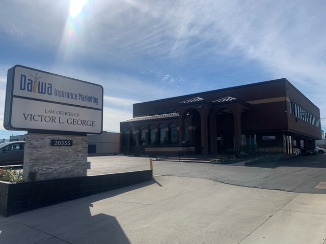 The Hinds Law Group Torrance, CA Office