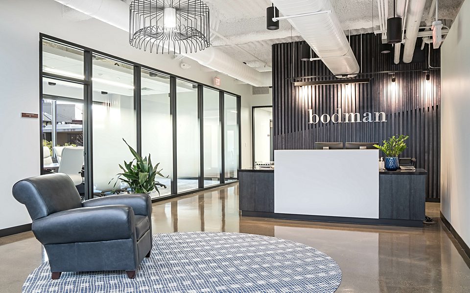 Bodman Grand Rapids, MI Office