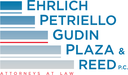 Ehrlich, Petriello, Gudin & Plaza, Attorneys at Law Newark, NJ Office